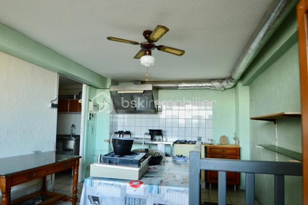 Local d'activités de 40 m²