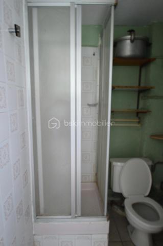 Local d'activités de 40 m²