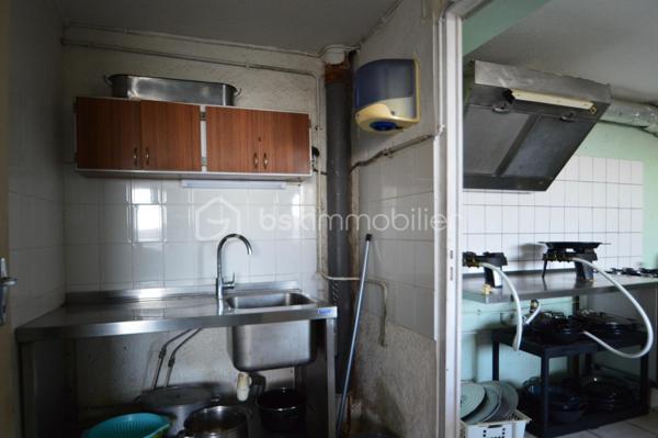 Local d'activités de 40 m²