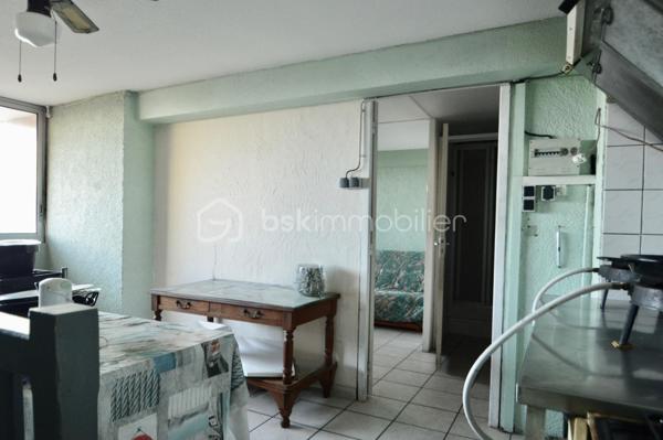 Local d'activités de 40 m²