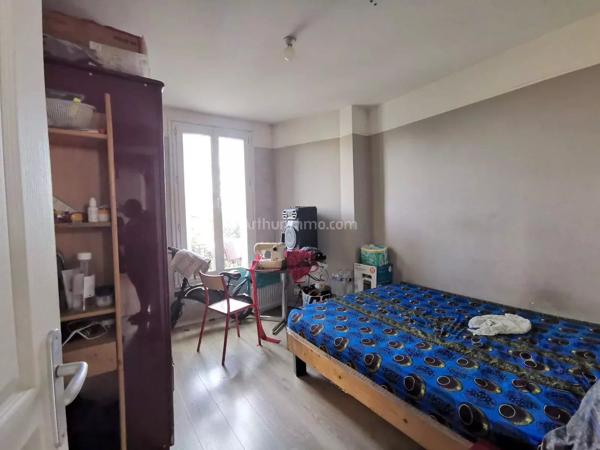 Vente                                                      Appartement
                        
                     2 pièces                      38 m2                     à Villeneuve-Saint-Georges