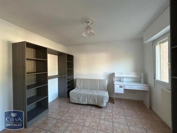 Appartement à louer 1 pièce 35m²