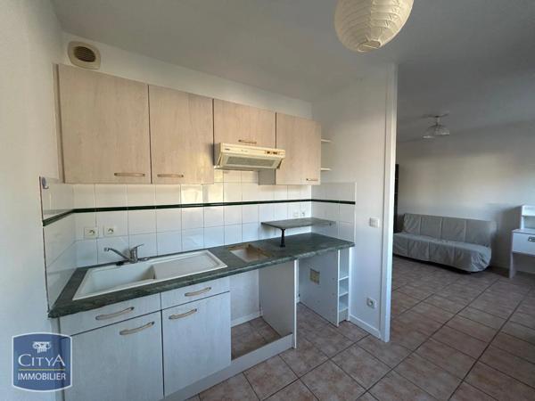 Appartement à louer 1 pièce 35m²