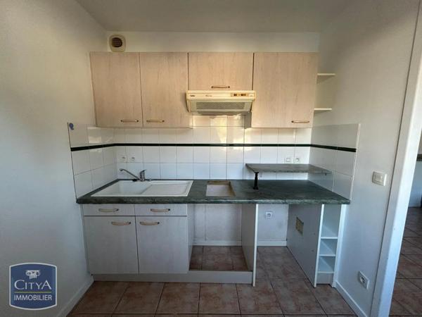 Appartement à louer 1 pièce 35m²