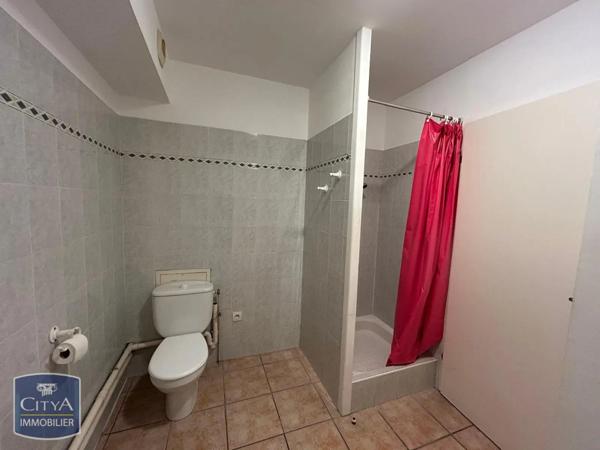 Appartement à louer 1 pièce 35m²