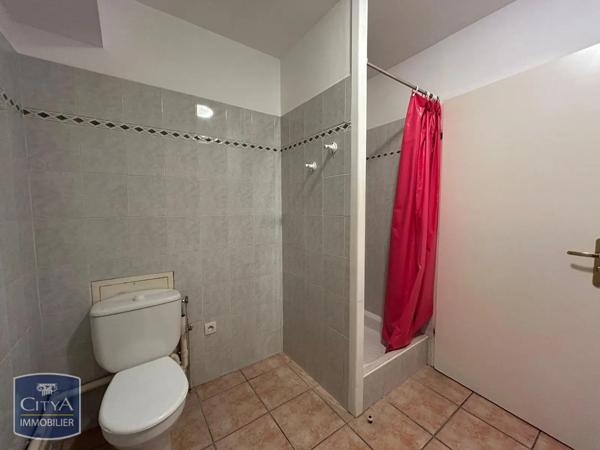 Appartement à louer 1 pièce 35m²