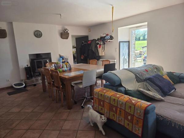 Achat - Propriété | Propriété agricole Champéon 53640 5 pièces 112 m 2 53757 m 2