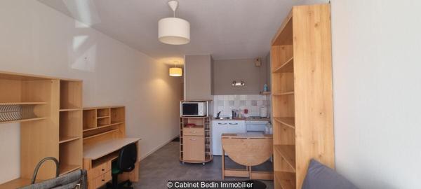 Location Appartement 1 piece Talence 1 chambre
