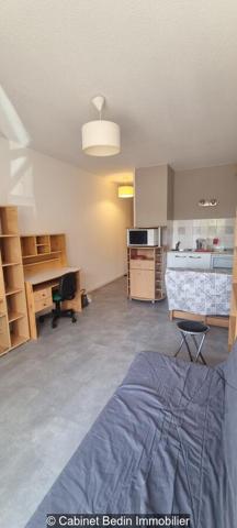Location Appartement 1 piece Talence 1 chambre