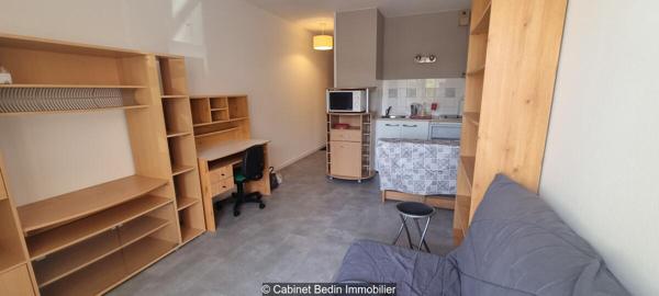 Location Appartement 1 piece Talence 1 chambre