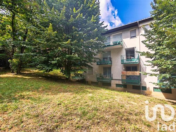 Appartement à vendre 1 pièce 30 m² Toulouse