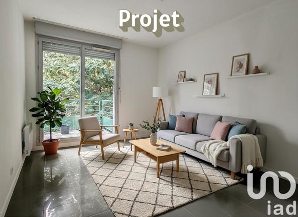 Appartement à vendre 1 pièce 30 m² Toulouse