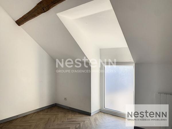 T3 non meublé / La Chaussée-Saint-Victor / 48m² habitables / 68m² au sol