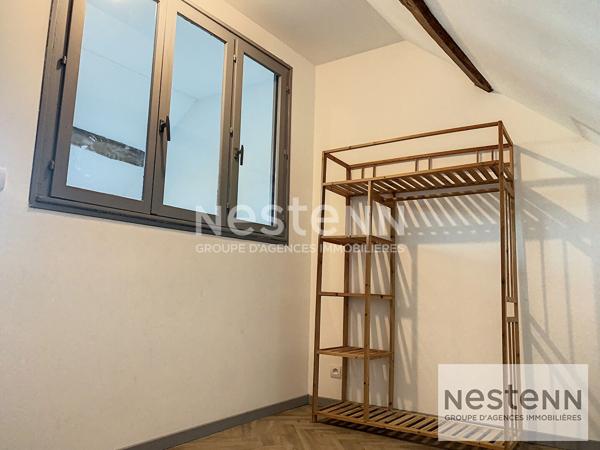 T3 non meublé / La Chaussée-Saint-Victor / 48m² habitables / 68m² au sol