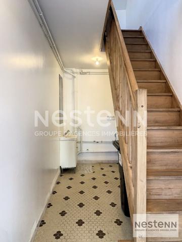 T3 non meublé / La Chaussée-Saint-Victor / 48m² habitables / 68m² au sol