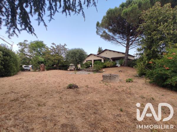 Maison à vendre 5 pièces 104 m² Beauvallon