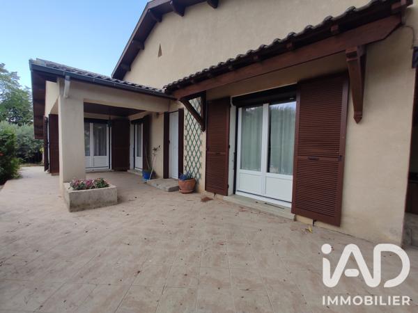 Maison à vendre 5 pièces 104 m² Beauvallon