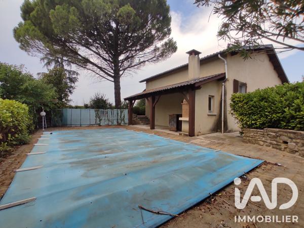 Maison à vendre 5 pièces 104 m² Beauvallon