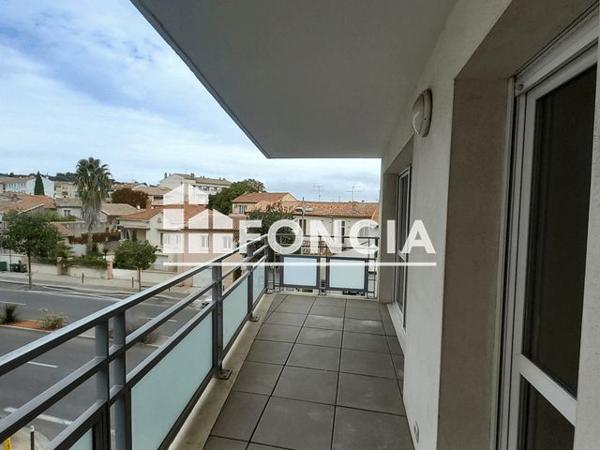 Location Appartement 2 pièces 39.4 m² - 1 & 3 RUE DE LA CITE JACOB Nimes 30000