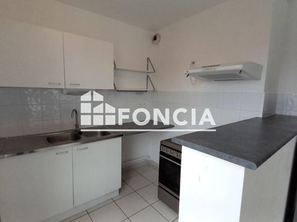 Location Appartement 2 pièces 39.4 m² - 1 & 3 RUE DE LA CITE JACOB Nimes 30000