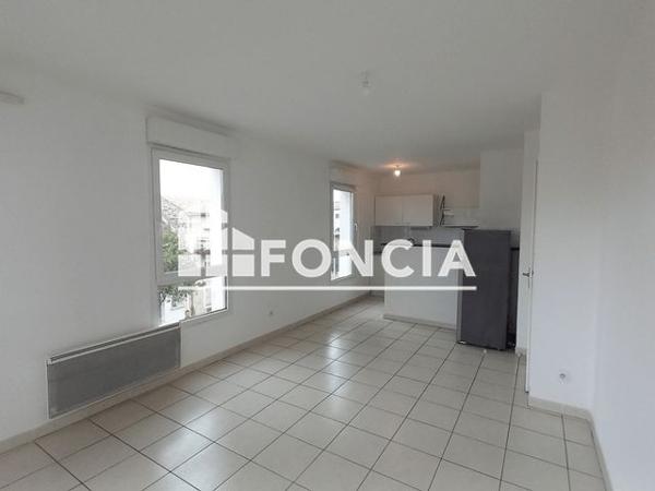 Location Appartement 2 pièces 39.4 m² - 1 & 3 RUE DE LA CITE JACOB Nimes 30000