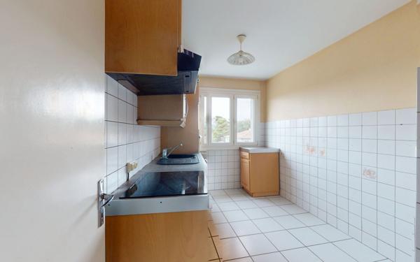 Appartement à vendre    4 pièces • 84,49 m2 Sainte-Foy-lès-Lyon