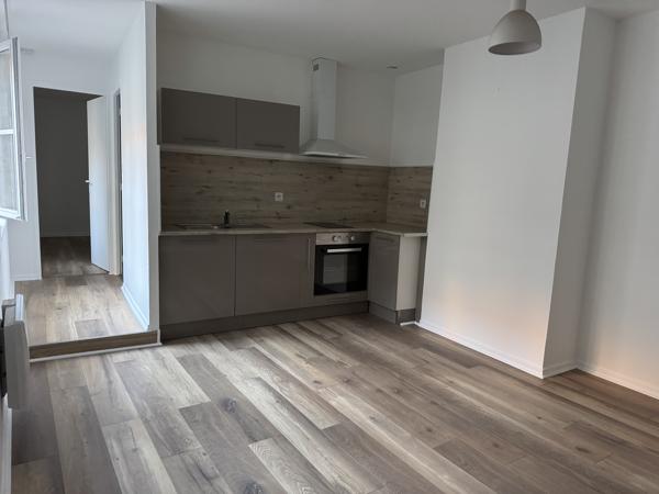 T2 35m² Boucle - Investisseur