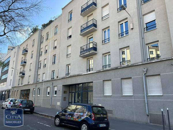 Appartement à louer 3 pièces 68.4m²
