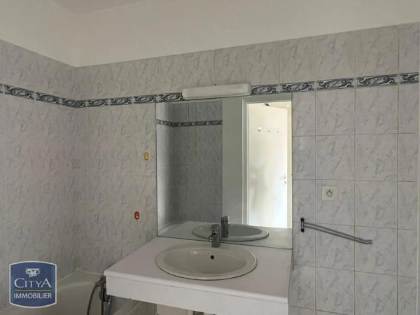 Appartement à louer 3 pièces 68.4m²