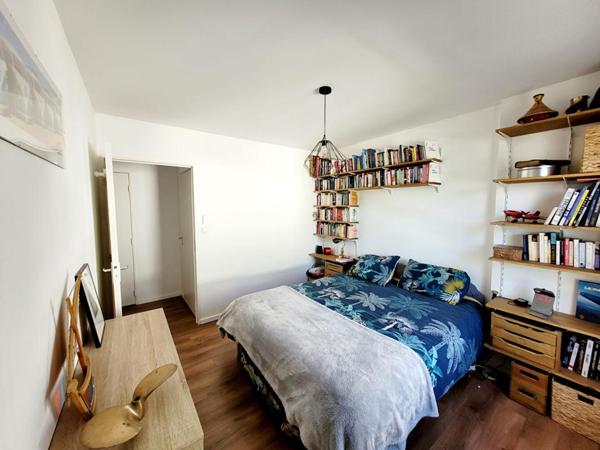 ELVEN  BOURG - Appartement 2 chambres avec parking et terrasse