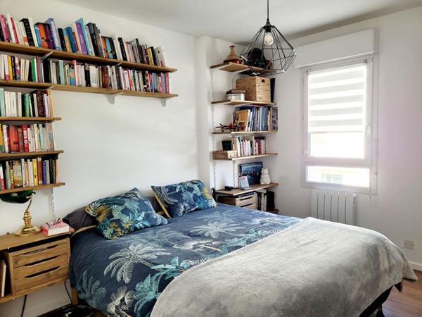 ELVEN  BOURG - Appartement 2 chambres avec parking et terrasse