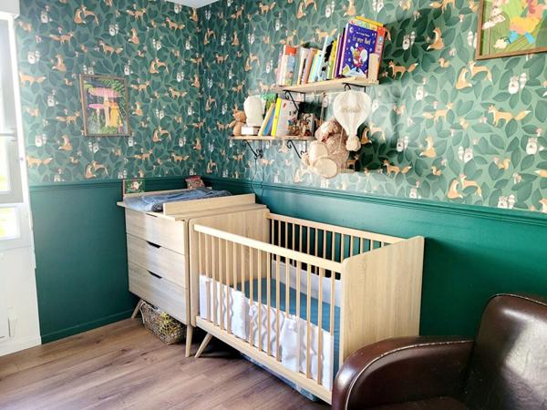 ELVEN  BOURG - Appartement 2 chambres avec parking et terrasse