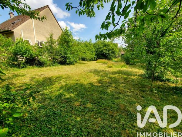 Terrain à vendre 681 m² Ris-Orangis