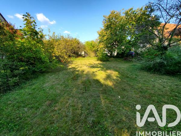 Terrain à vendre 681 m² Ris-Orangis