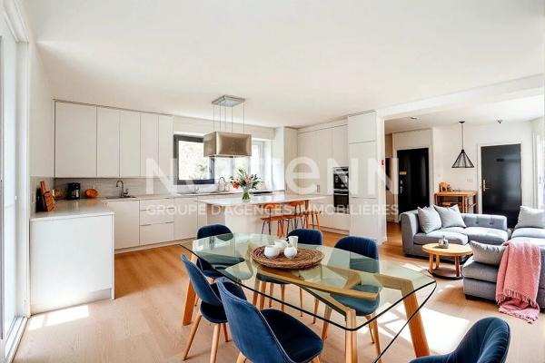 Maison 5 Pièces individuelle avec 4 chambres moderne de 2022 - 69500 BRON