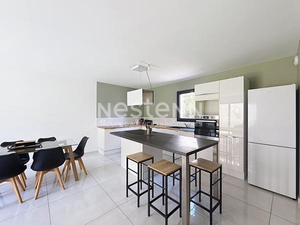 Maison 5 Pièces individuelle avec 4 chambres moderne de 2022 - 69500 BRON