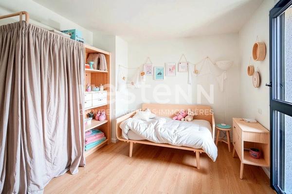 Maison 5 Pièces individuelle avec 4 chambres moderne de 2022 - 69500 BRON