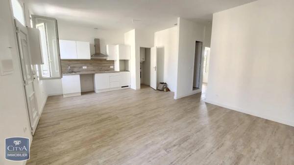 Appartement à louer 3 pièces 50.71m² Fos-sur-Mer (13270)