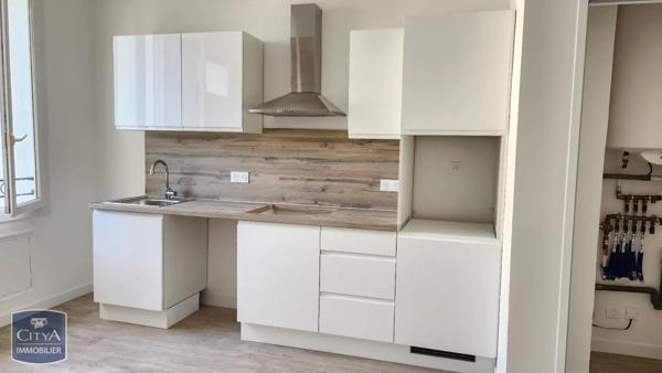 Appartement à louer 3 pièces 50.71m² Fos-sur-Mer (13270)