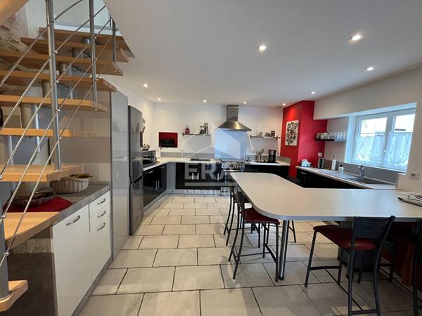 Maison 4 pièces à vendre à Ambérieu en Bugey - quartier du Tiret