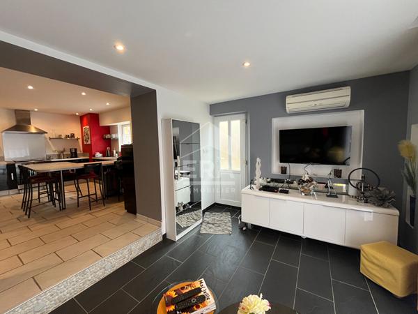 Maison 4 pièces à vendre à Ambérieu en Bugey - quartier du Tiret