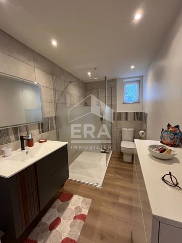 Maison 4 pièces à vendre à Ambérieu en Bugey - quartier du Tiret