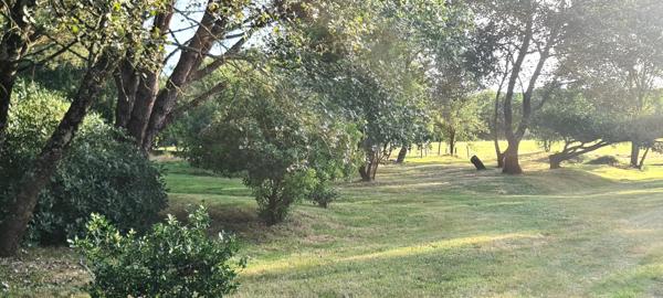 PROPRIETE SUR 15 HECTARES DE TERRAIN
