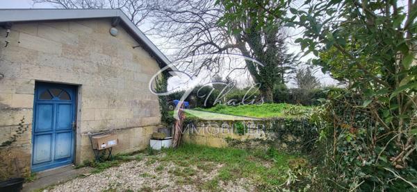 TERRAIN PRIGNAC ET MARCAMPS