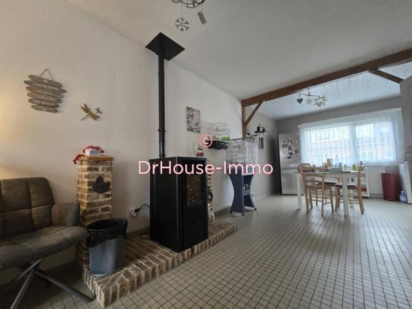 Maison à vendre 4 pièces de 87 m²