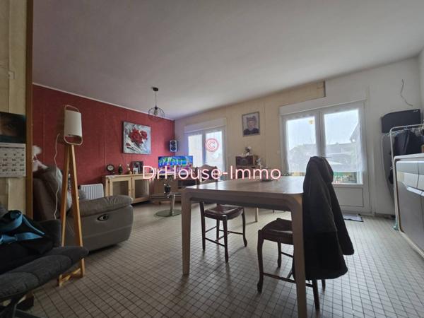 Maison à vendre 4 pièces de 87 m²