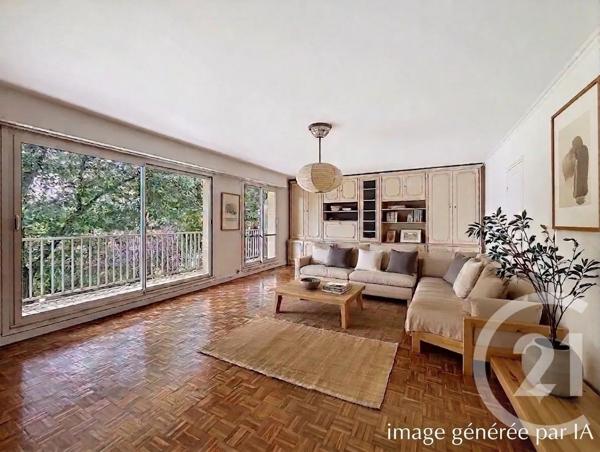 Appartement T5 à vendre  5 pièces - 111,17 m 2   LE CHESNAY  - 78