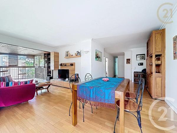 Appartement T5 à vendre  5 pièces - 111,17 m 2   LE CHESNAY  - 78