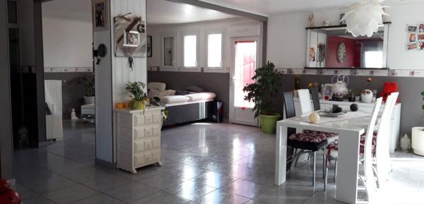 Maison Moutiers-les-mauxfaits 5 pièce(s)