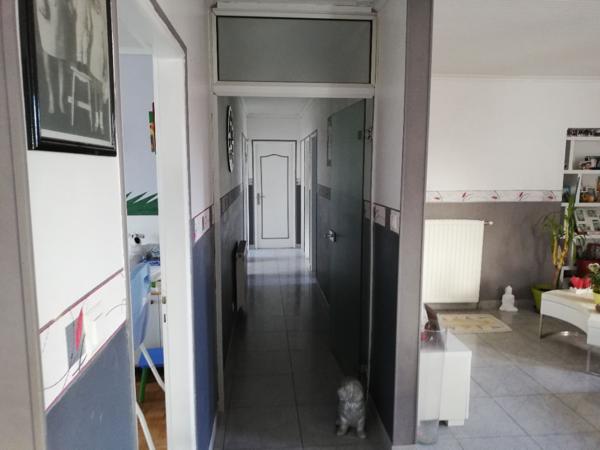 Maison Moutiers-les-mauxfaits 5 pièce(s)